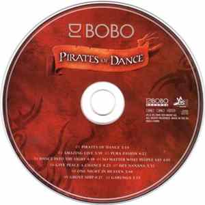 DJ BoBo - Pirates Of Dance Album