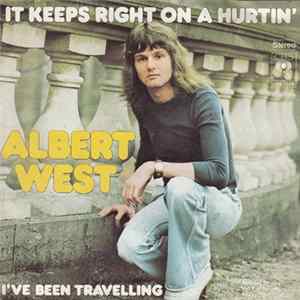 Albert West - It Keeps Right On A Hurtin' Album
