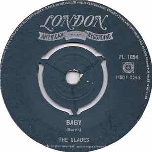 The Spades - Baby Album