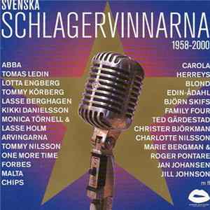 Various - Svenska Schlagervinnarna 1958-2000 Album