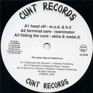 Various - The Other Side Of Holland E.P. Album
