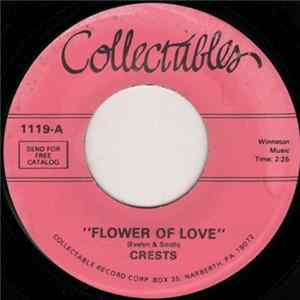 Crests - Flower Of Love Album