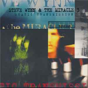 Steve Wynn & The Miracle 3 - Static Transmission Album