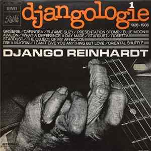 Django Reinhardt - Djangologie 1 Album