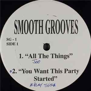 Various - Smooth Grooves Album