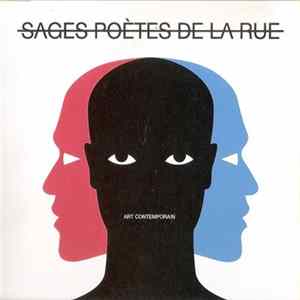Les Sages Poetes De La Rue - Art Contemporain Album