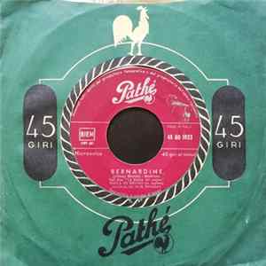 Nicla Di Bruno - Bernardine / Allegro Motivetto (Joey's Song) Album