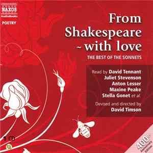 William Shakespeare - From Shakespeare With Love Album