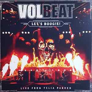 Volbeat - Let's Boogie! Live From Telia Parken Album