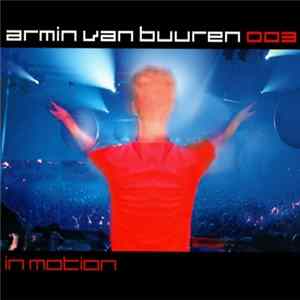 Armin van Buuren - 003 In Motion Album