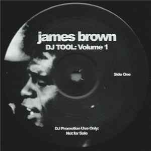 James Brown - DJ Tool: Volume 1 Album