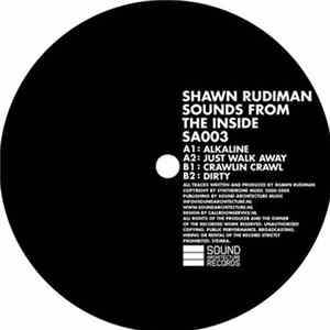 Shawn Rudiman - Sounds From The Inside Album
