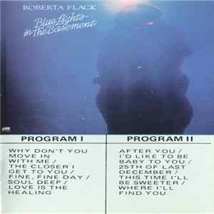 Roberta Flack - Blue Lights In The Basement Album
