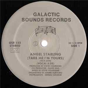 Angel Starling - Take Me I'm Yours Album