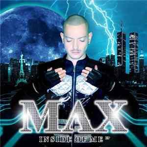 Max - Inside Of Me EP Album