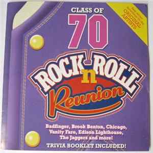 Various - Rock 'N' Roll Reunion Class Of 70 Album