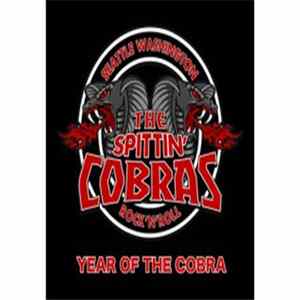 The Spittin' Cobras - Year Of The Cobra Album