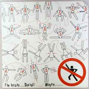 Various - The Insane Darrell Wayne's No Disco Album Album