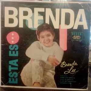 Brenda Lee - Esta Es Brenda Album