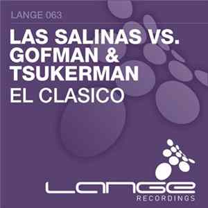 Las Salinas Vs. Gofman & Tsukerman - El Clasico Album