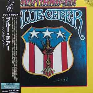 Blue Cheer - New ! Improved ! Album