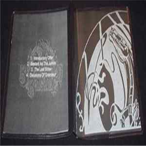 Black Spoon Brigade - Black Tar Dreams From The Dead Horse Saloon Album