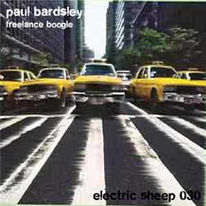 Paul Bardsley - Freelance Boogie EP Album