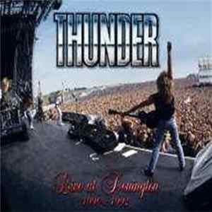 Thunder - Live At Donington 1990 & 1992 Album