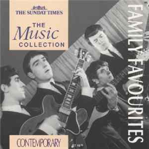 Various - The Sunday Times Music Collection - Family Favourites Album