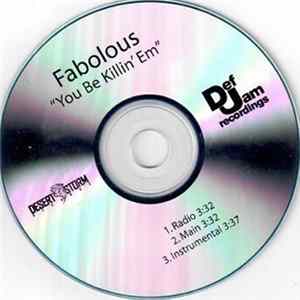 Fabolous - You Be Killin' Em Album