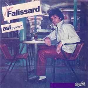 Jean Falissard - Así ("Ça Va") Album