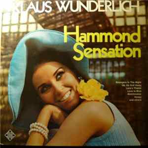Klaus Wunderlich - Hammond Sensation Album
