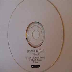 Dizzee Rascal - I Luv U Album