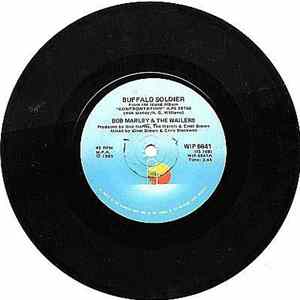 Bob Marley & The Wailers - Buffalo Soldier Album