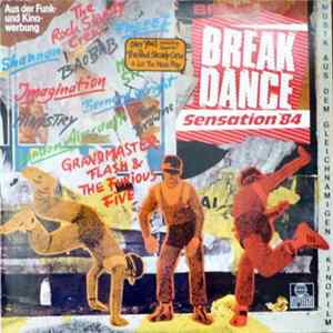 Various - Bravo Break Dance Sensation '84 Album