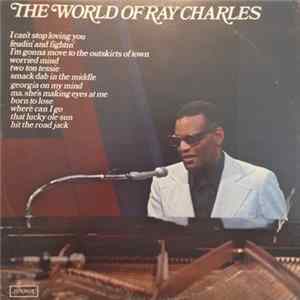Ray Charles - The World Of Ray Charles Album