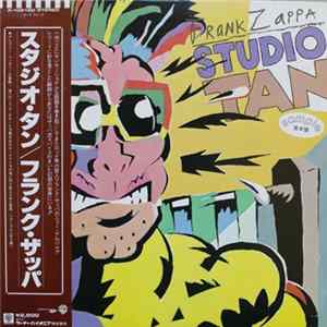 Frank Zappa - Studio Tan Album
