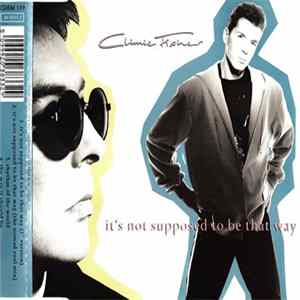 Climie Fisher - It's Not Supposed To Be That Way Album
