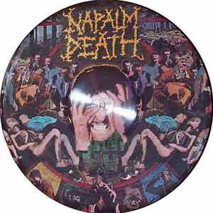 Napalm Death - From Enslavement To Obliteration Album