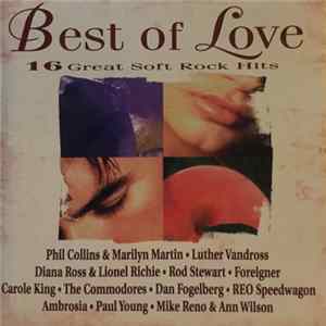 Various - Best Of Love Album
