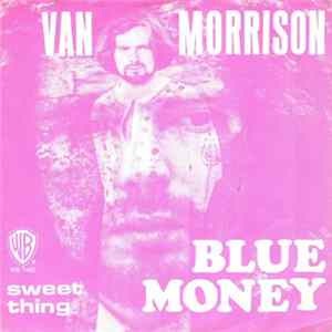 Van Morrison - Blue Money Album