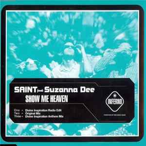 Saint Feat. Suzanna Dee - Show Me Heaven Album