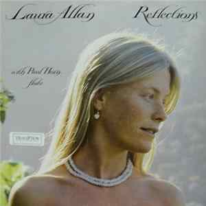 Laura Allan with Paul Horn - Reflections Album