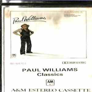 Paul Williams - Classics Album