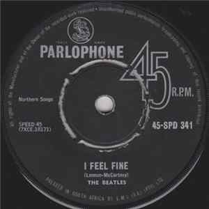 The Beatles - I Feel Fine Album