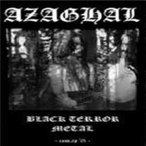 Azaghal - Black Terror Metal Album
