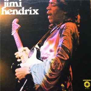 Jimi Hendrix - Jimi Hendrix Album