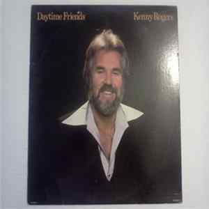 Kenny Rogers - Daytime Friends Album