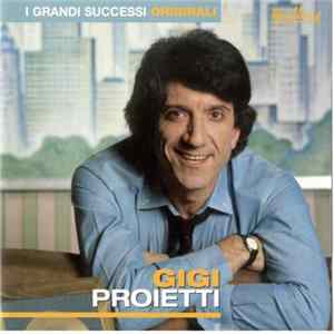 Gigi Proietti - I Grandi Successi Originali Album