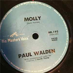 Paul Walden - Molly Album